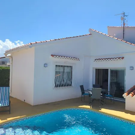 Almar Villa Denia