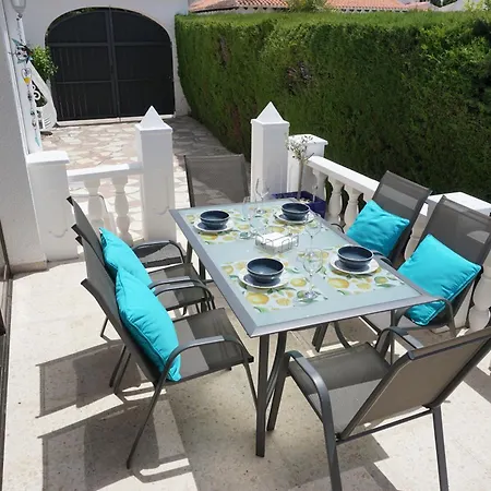 Almar Villa Denia