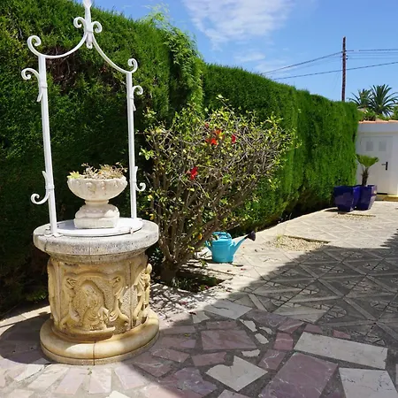 Almar Villa Denia